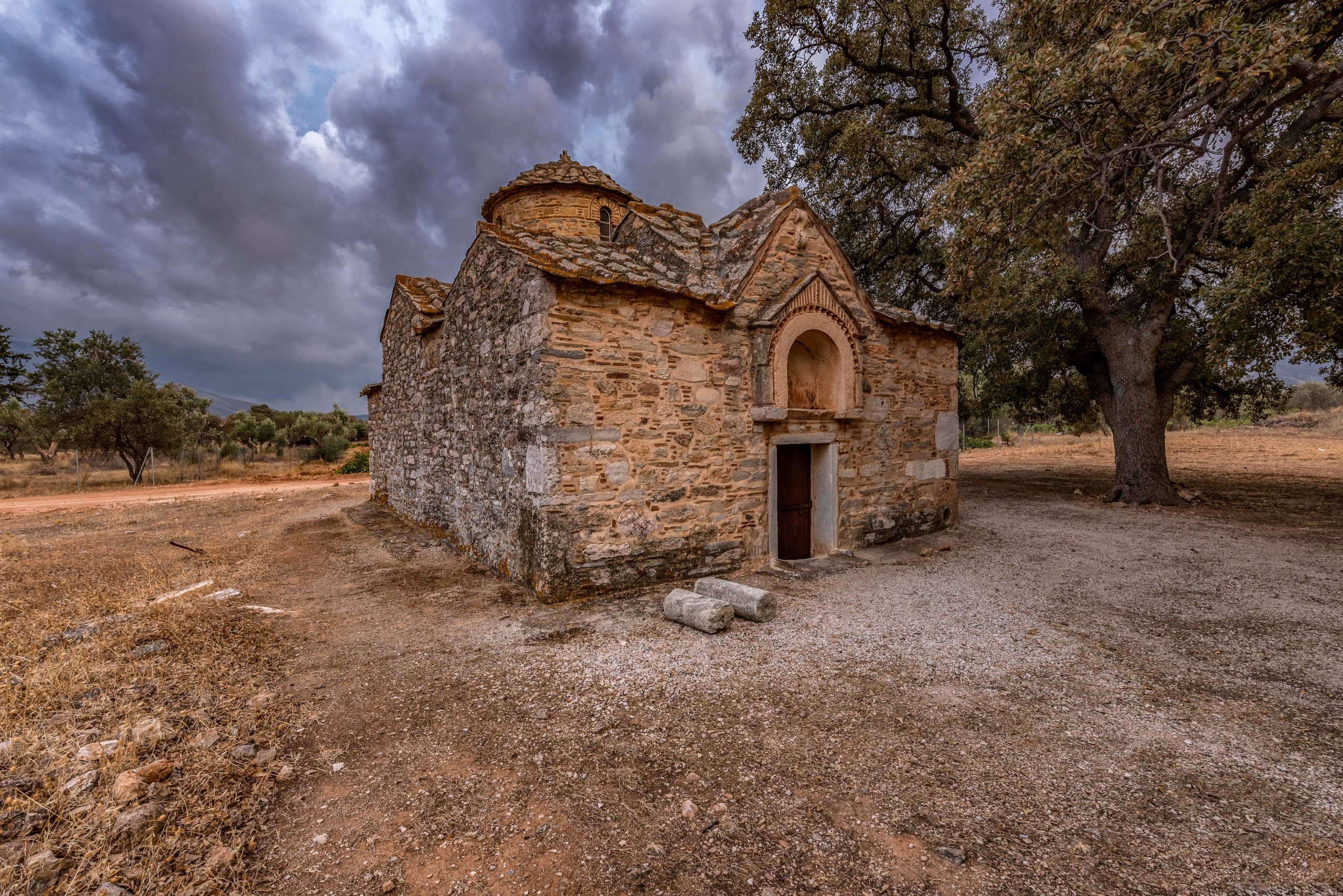 Church of Agios Petros