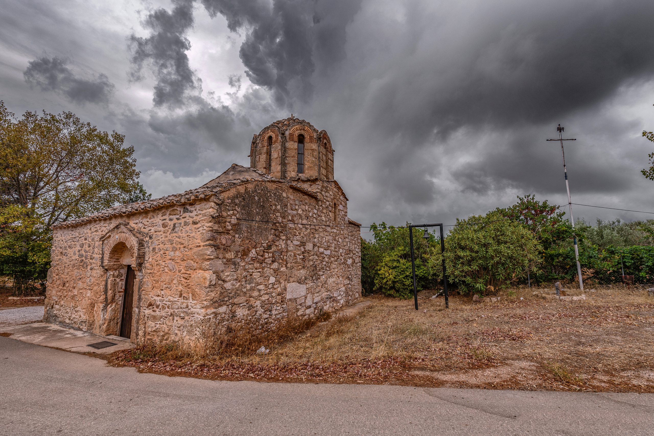 Panagia Mesosporitissa